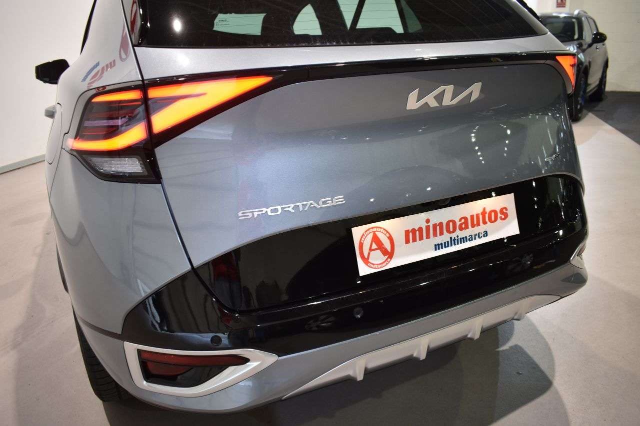 KIA SPORTAGE en Minoautos