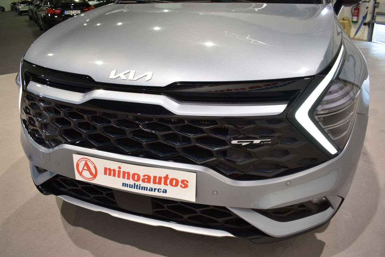 KIA SPORTAGE en Minoautos