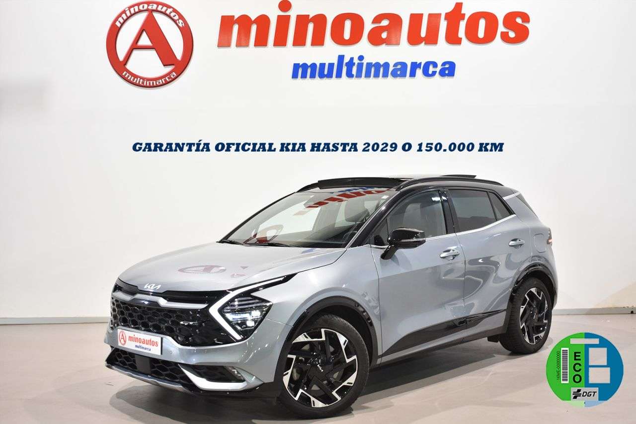 KIA SPORTAGE en Minoautos