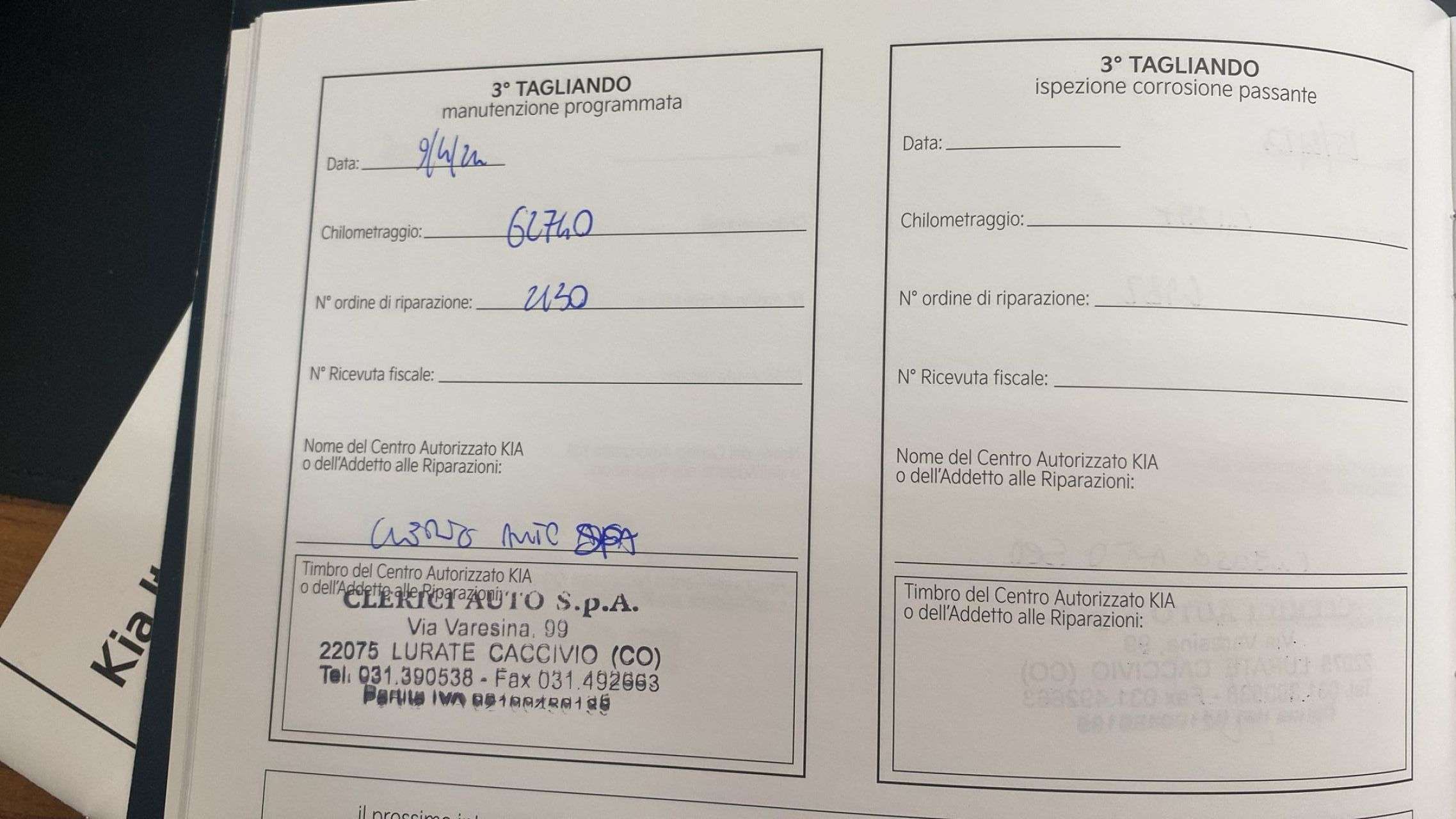 KIA SPORTAGE en Minoautos