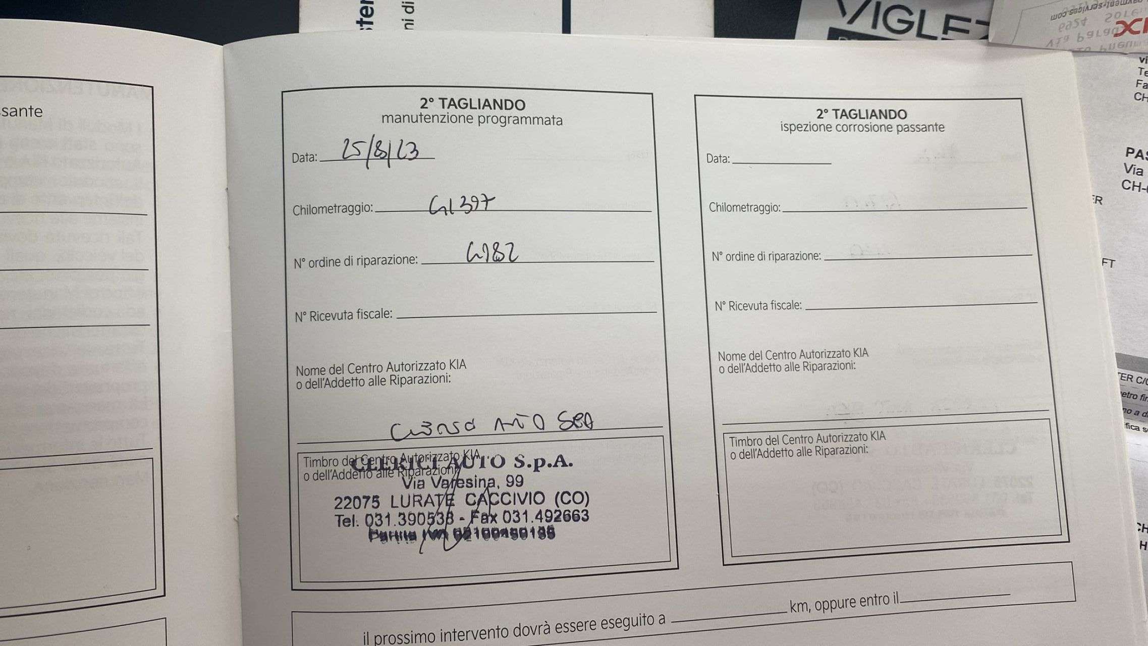 KIA SPORTAGE en Minoautos