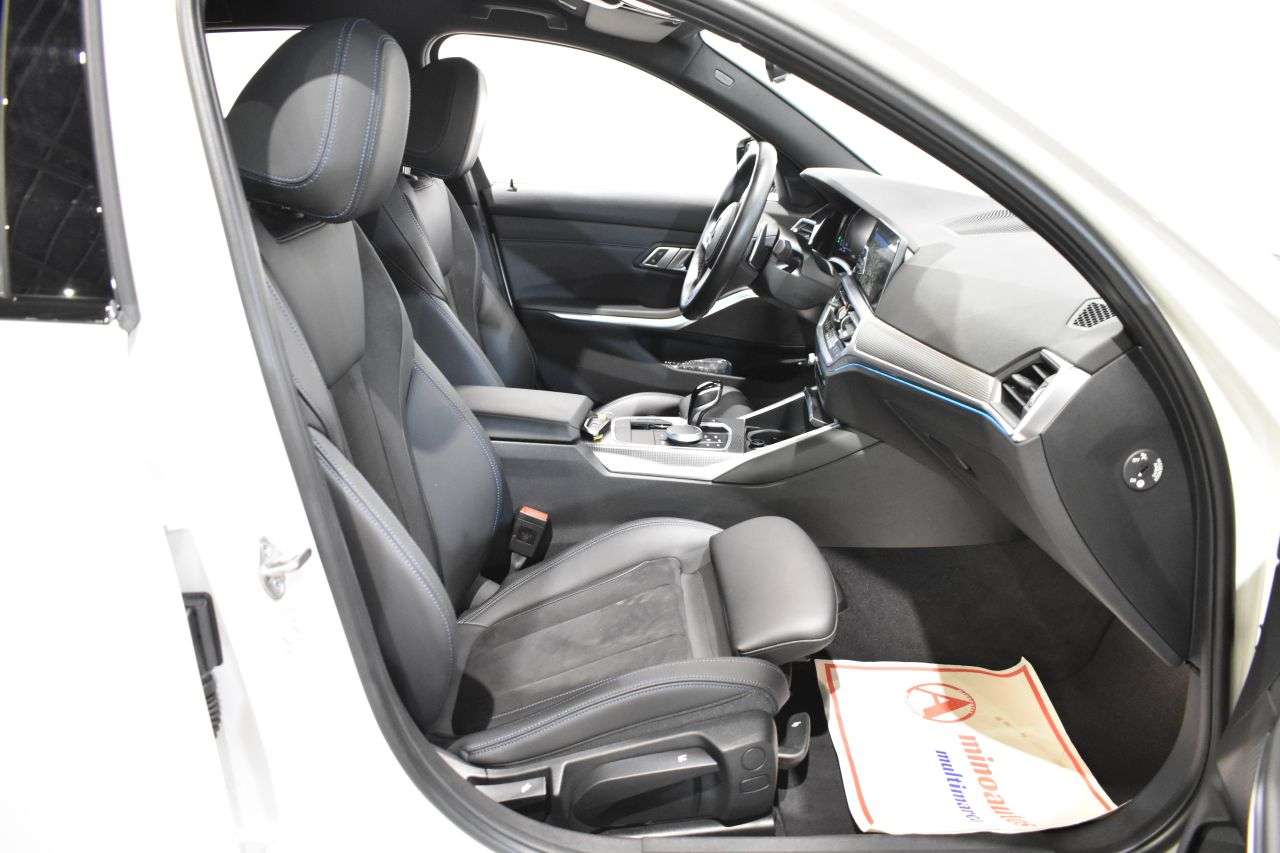 BMW SERIE 3 TOURING en Minoautos