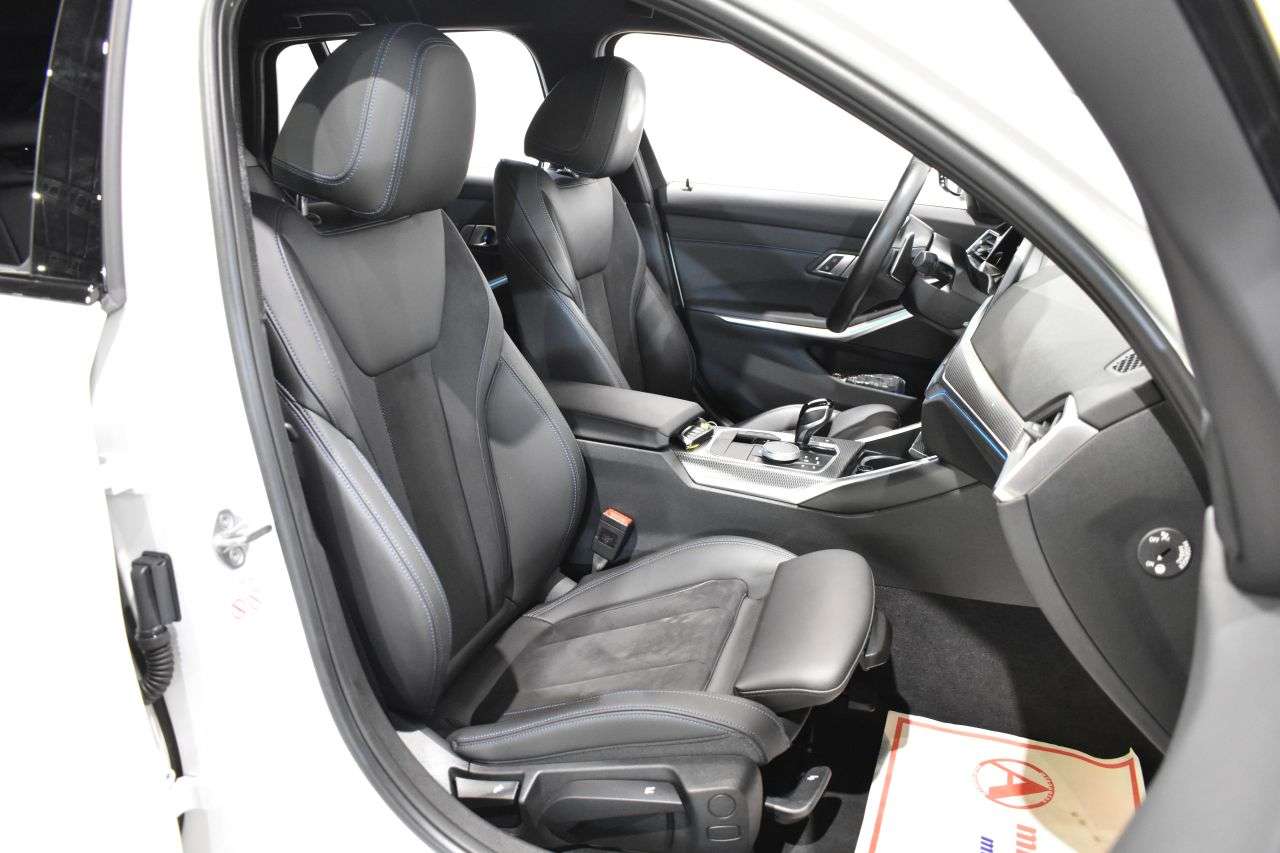 BMW SERIE 3 TOURING en Minoautos