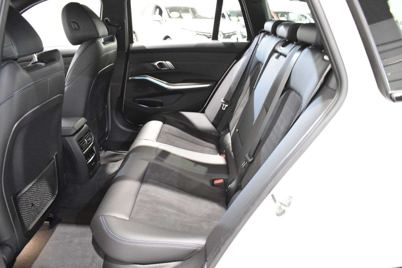 BMW SERIE 3 TOURING en Minoautos