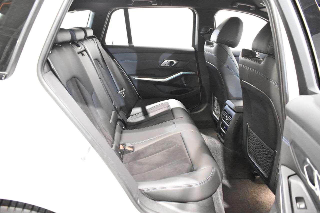 BMW SERIE 3 TOURING en Minoautos