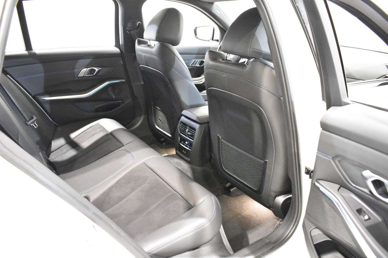 BMW SERIE 3 TOURING en Minoautos