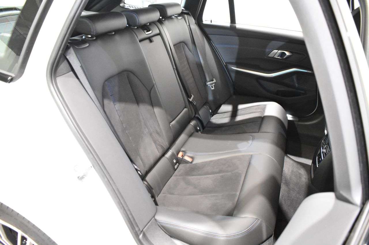 BMW SERIE 3 TOURING en Minoautos