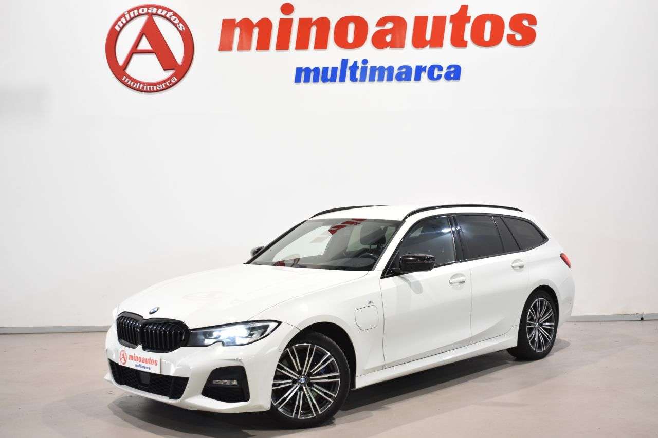 BMW SERIE 3 TOURING en Minoautos