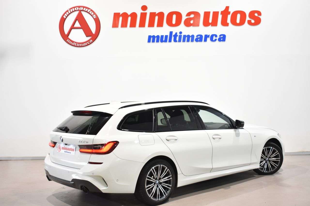 BMW SERIE 3 TOURING en Minoautos
