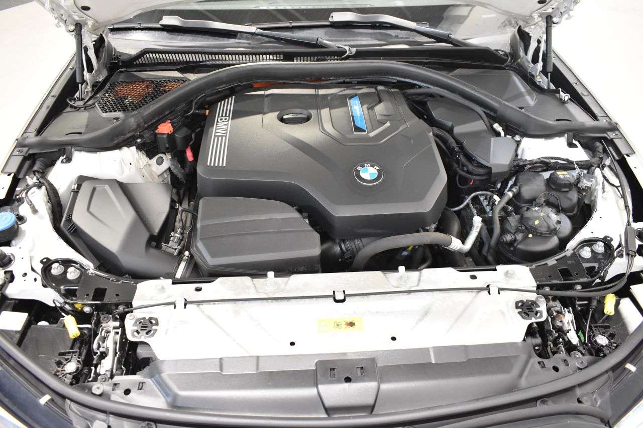 BMW SERIE 3 TOURING en Minoautos