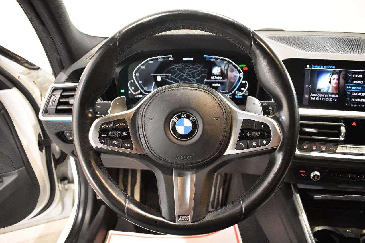 BMW SERIE 3 TOURING en Minoautos