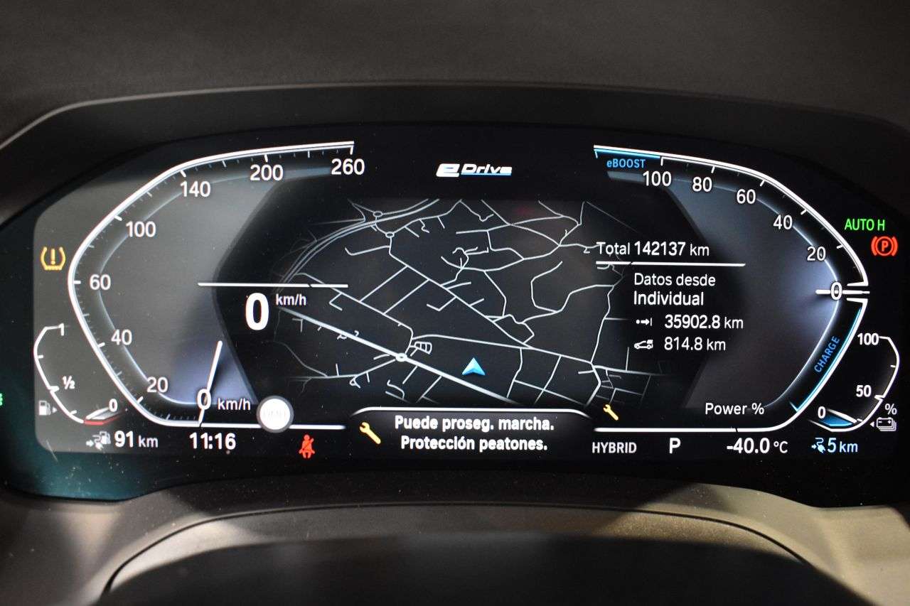 BMW SERIE 3 TOURING en Minoautos