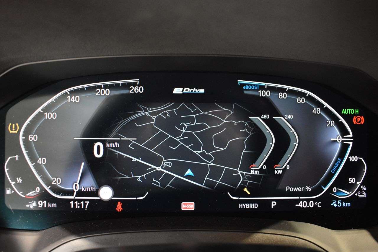 BMW SERIE 3 TOURING en Minoautos