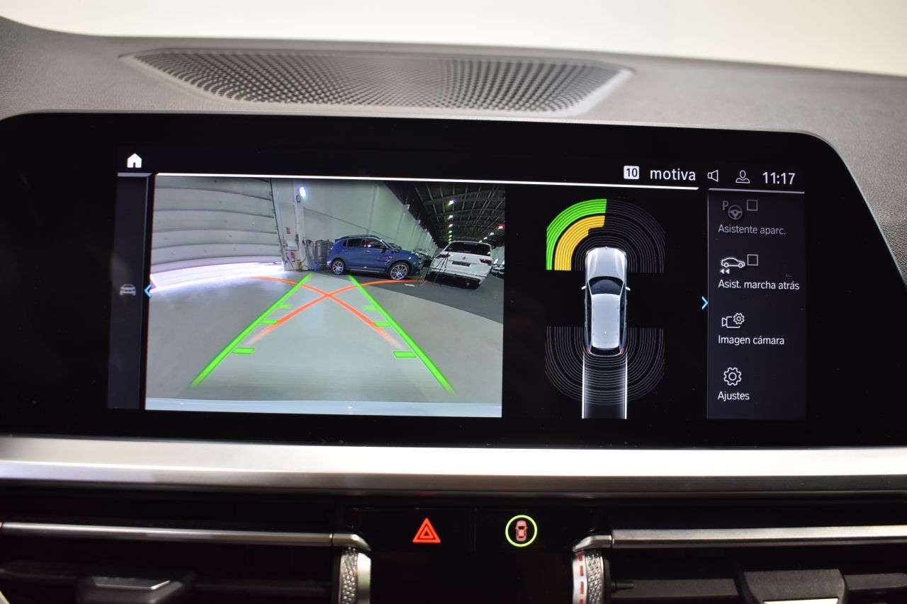 BMW SERIE 3 TOURING en Minoautos