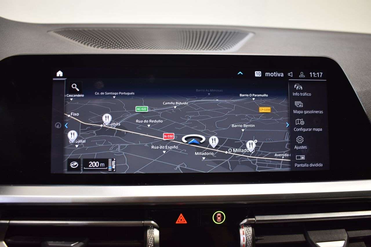 BMW SERIE 3 TOURING en Minoautos