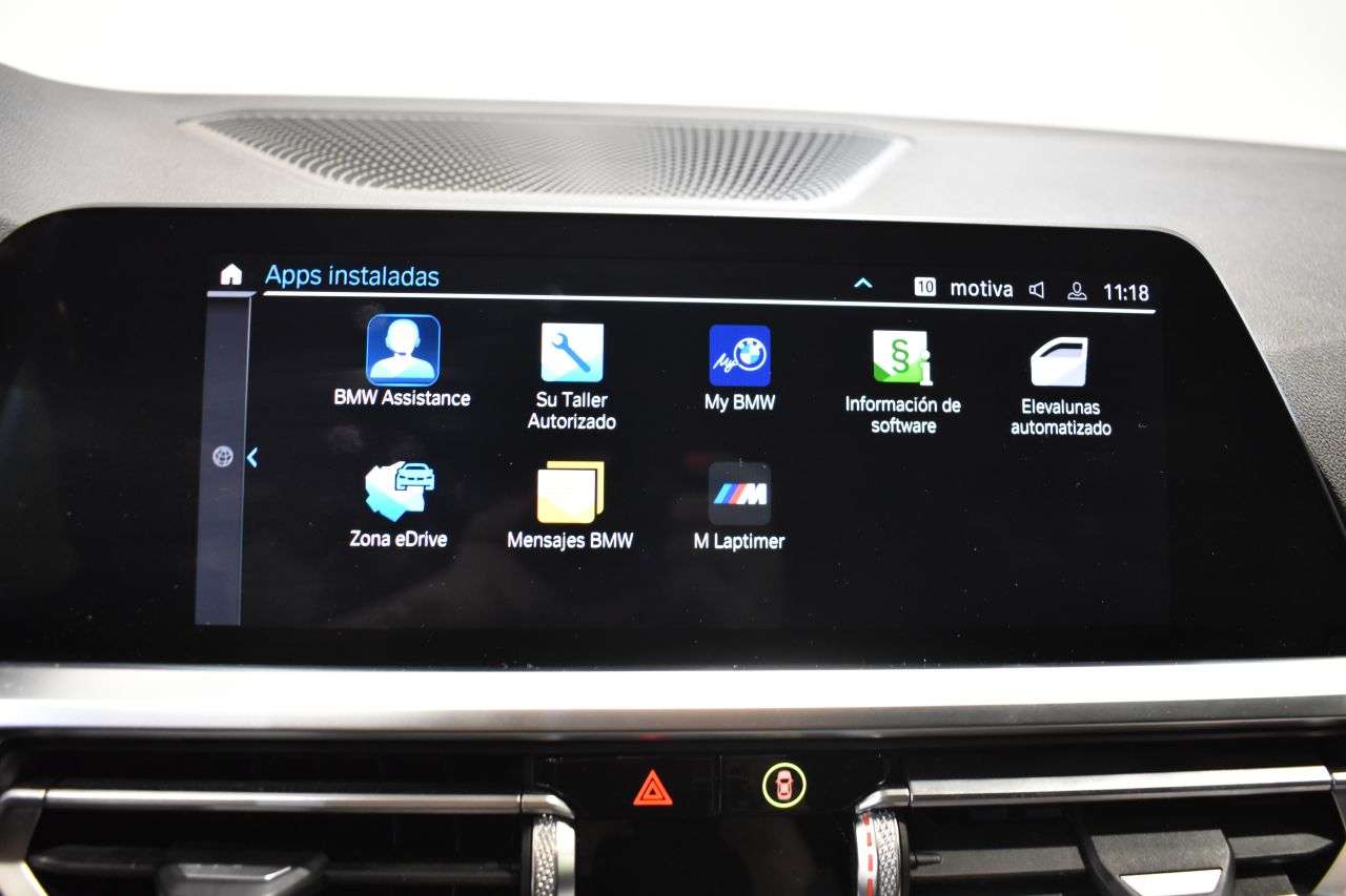 BMW SERIE 3 TOURING en Minoautos