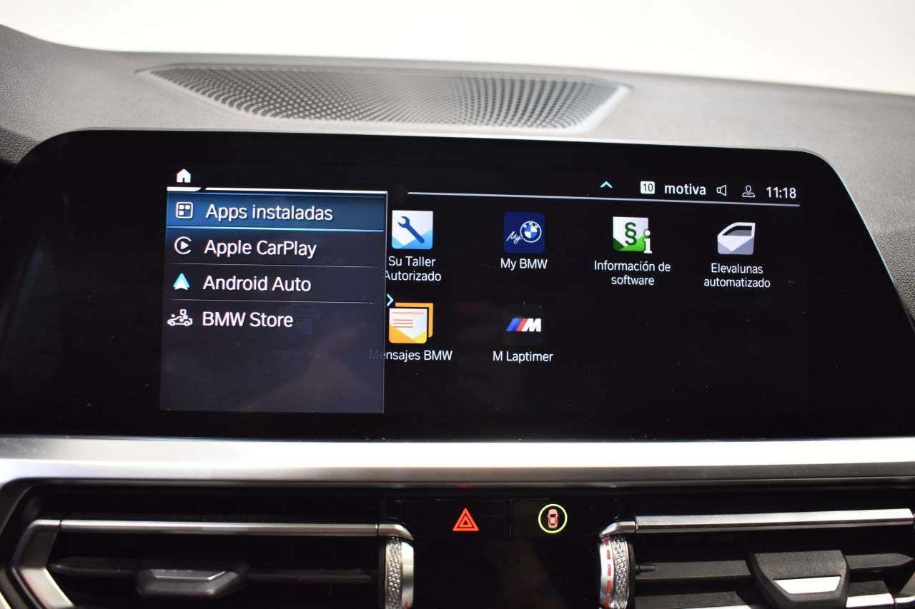 BMW SERIE 3 TOURING en Minoautos