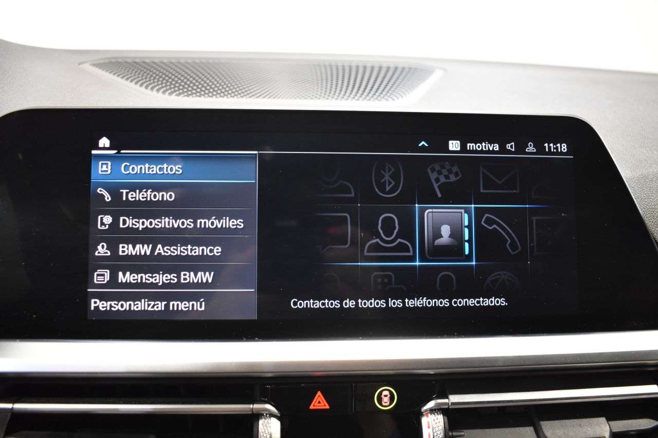 BMW SERIE 3 TOURING en Minoautos