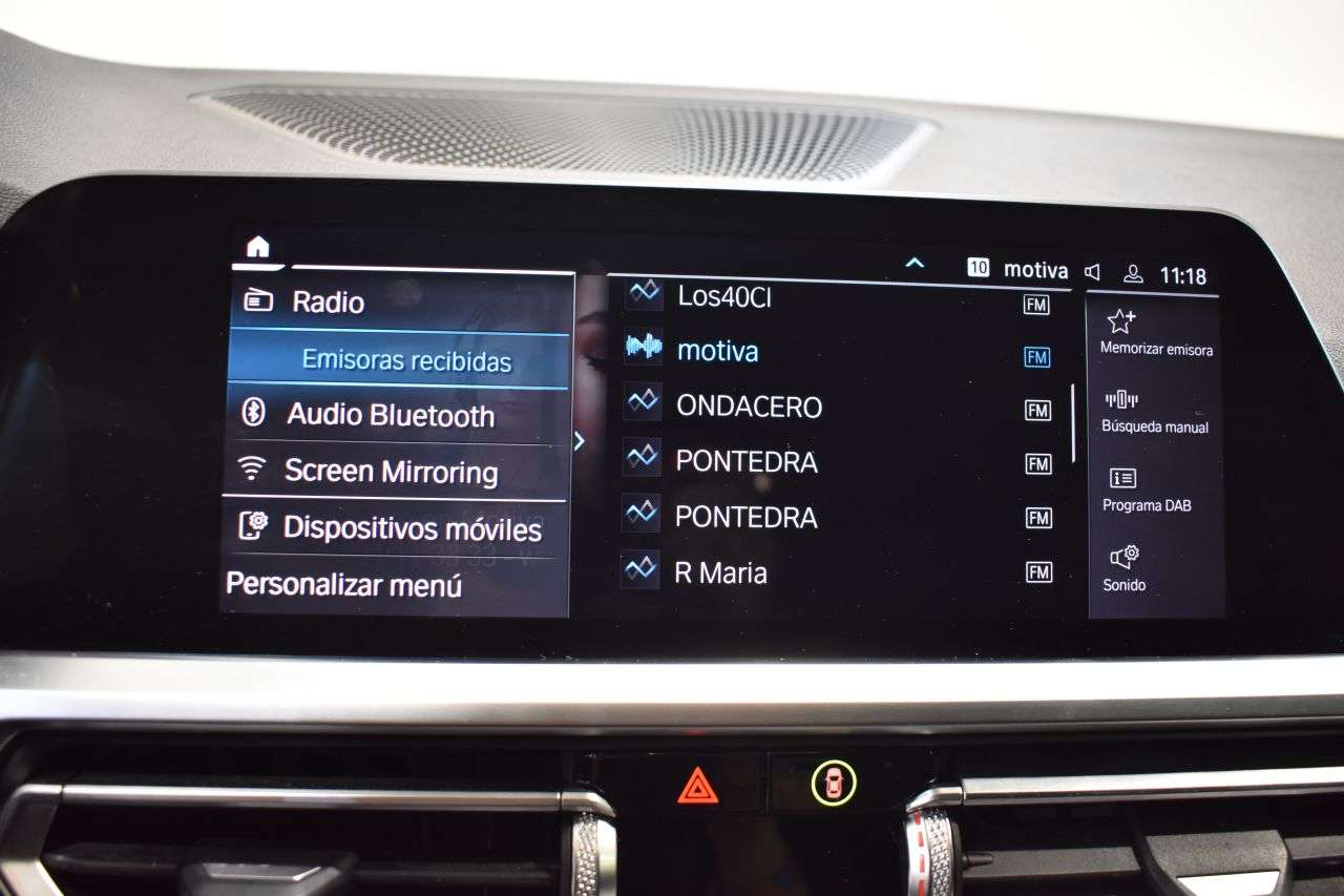 BMW SERIE 3 TOURING en Minoautos