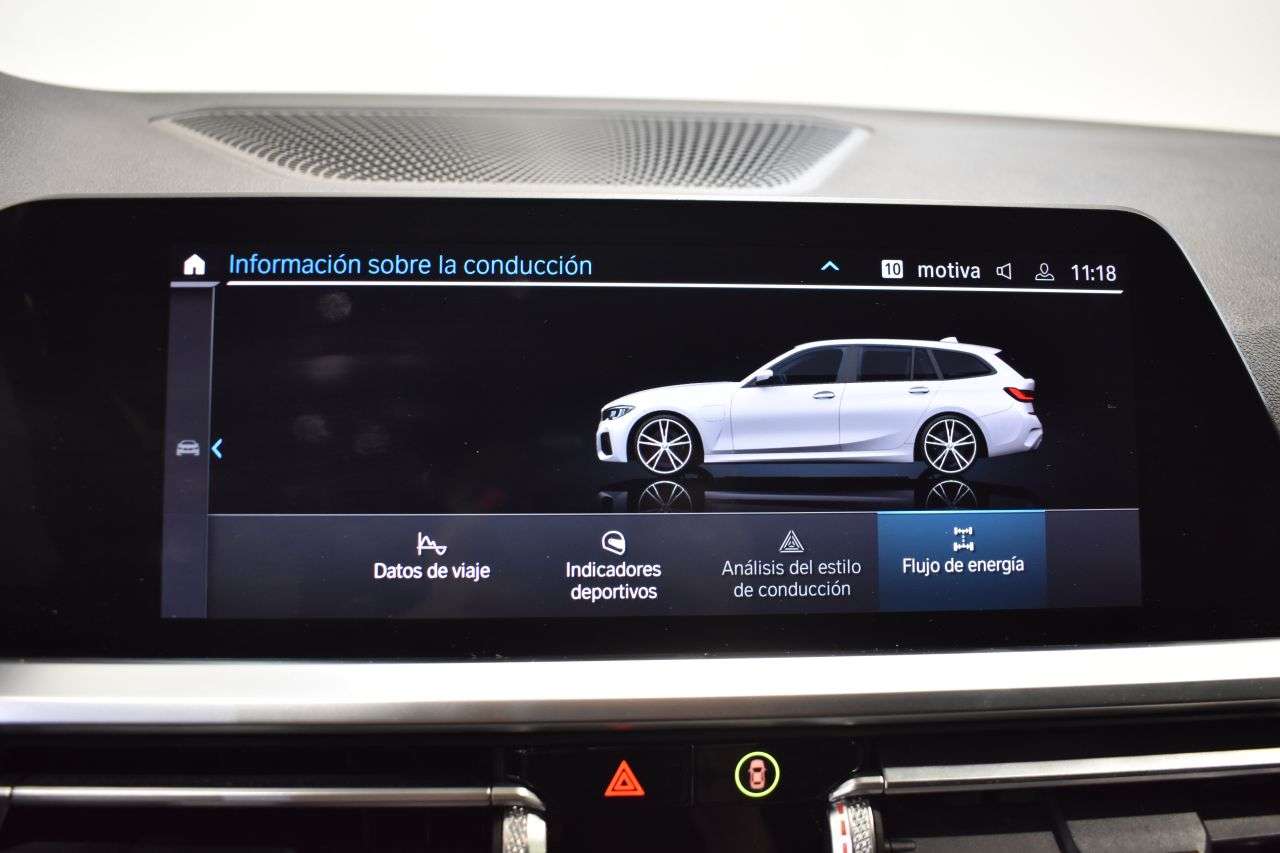 BMW SERIE 3 TOURING en Minoautos