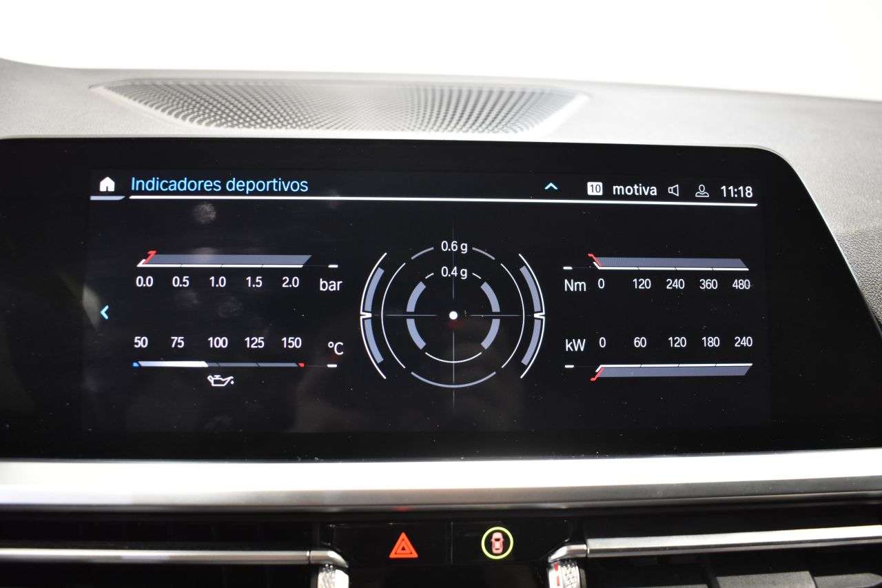 BMW SERIE 3 TOURING en Minoautos