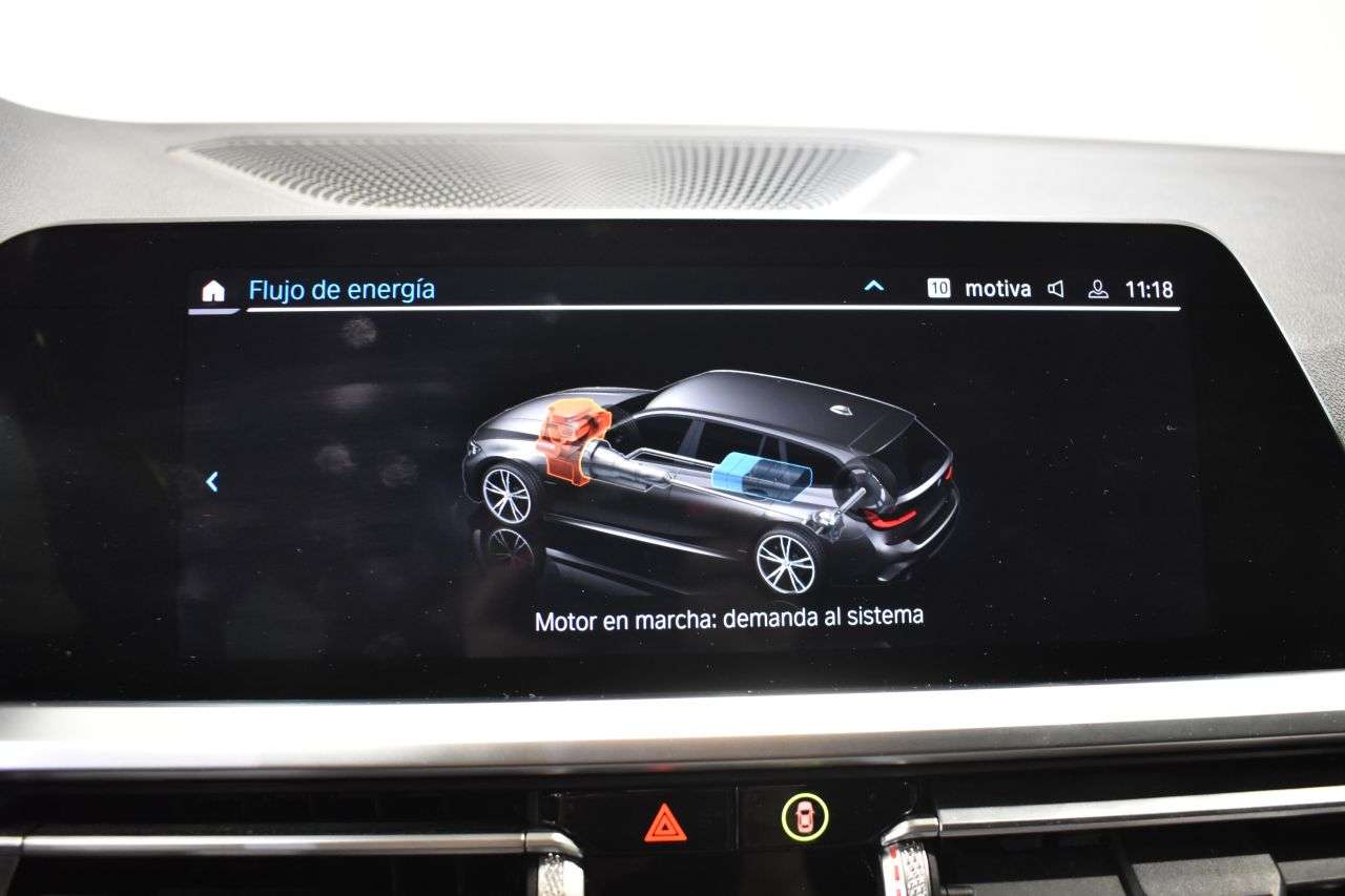 BMW SERIE 3 TOURING en Minoautos