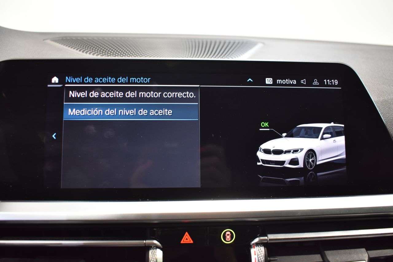 BMW SERIE 3 TOURING en Minoautos