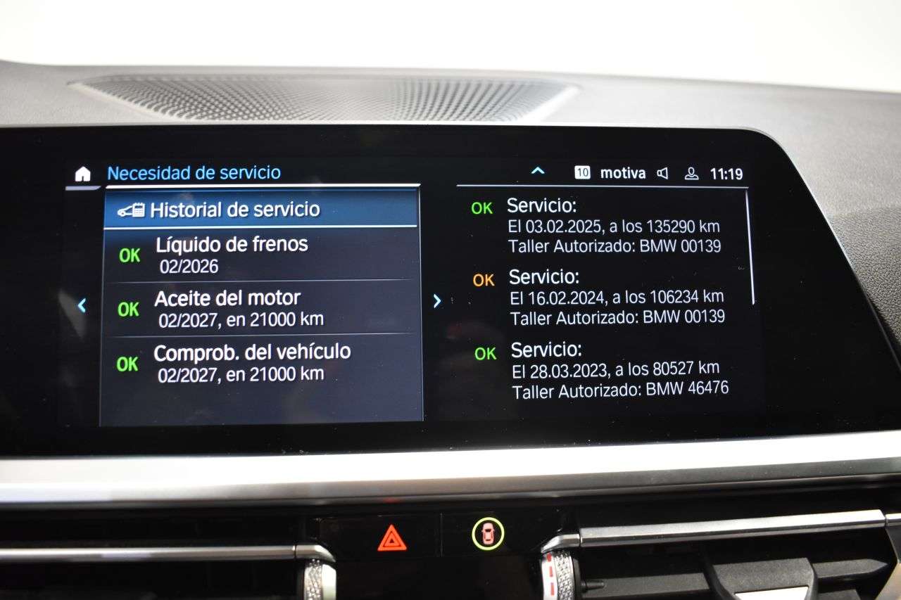 BMW SERIE 3 TOURING en Minoautos