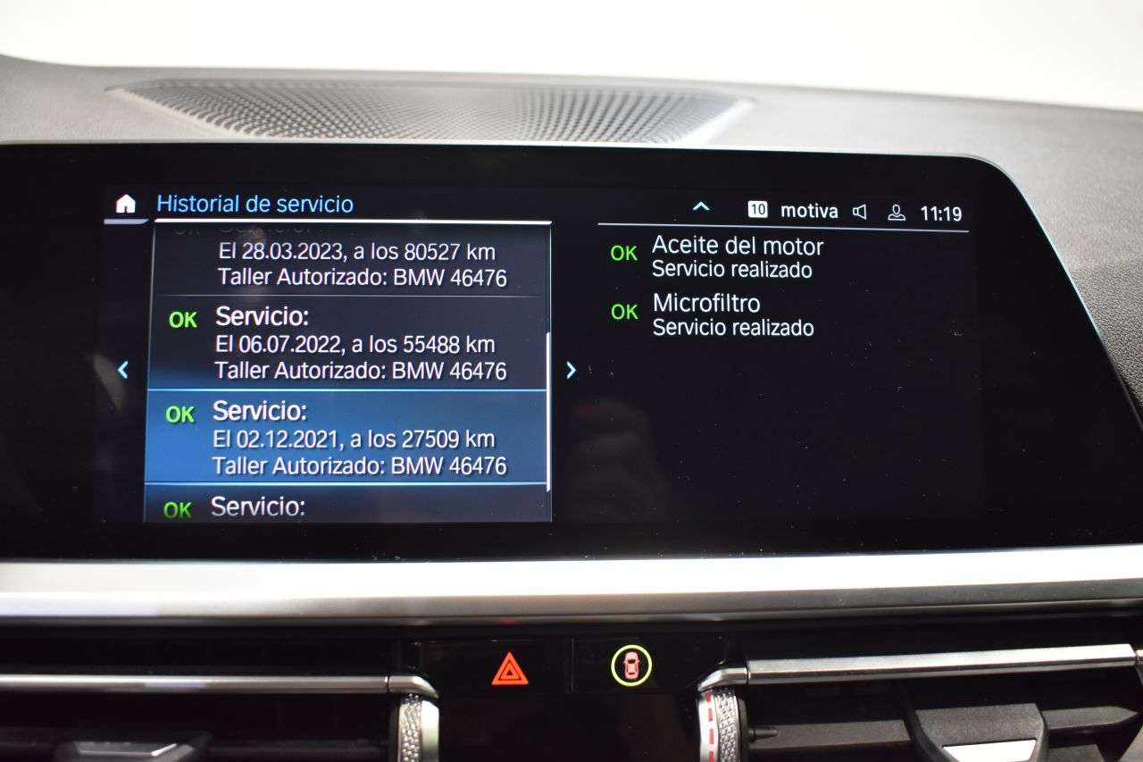 BMW SERIE 3 TOURING en Minoautos