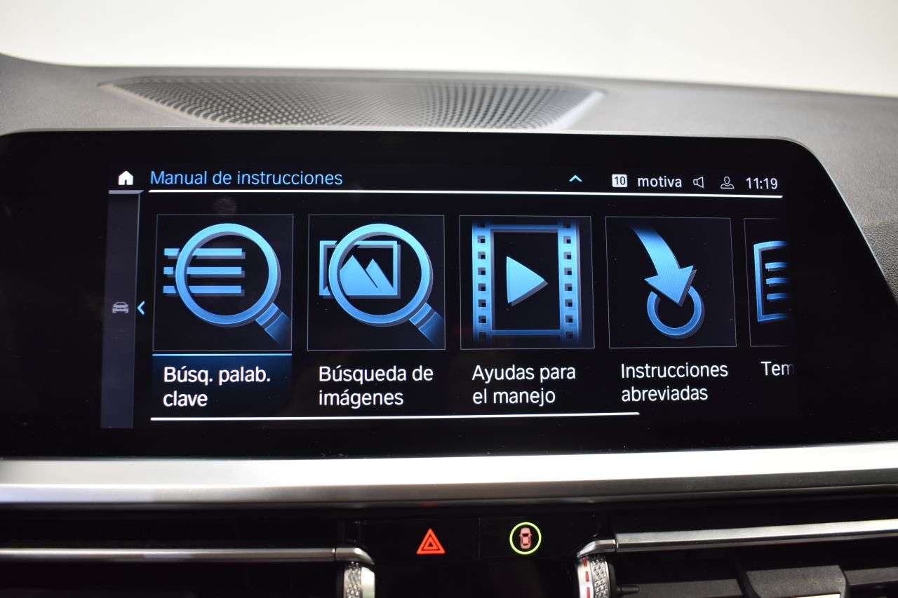 BMW SERIE 3 TOURING en Minoautos