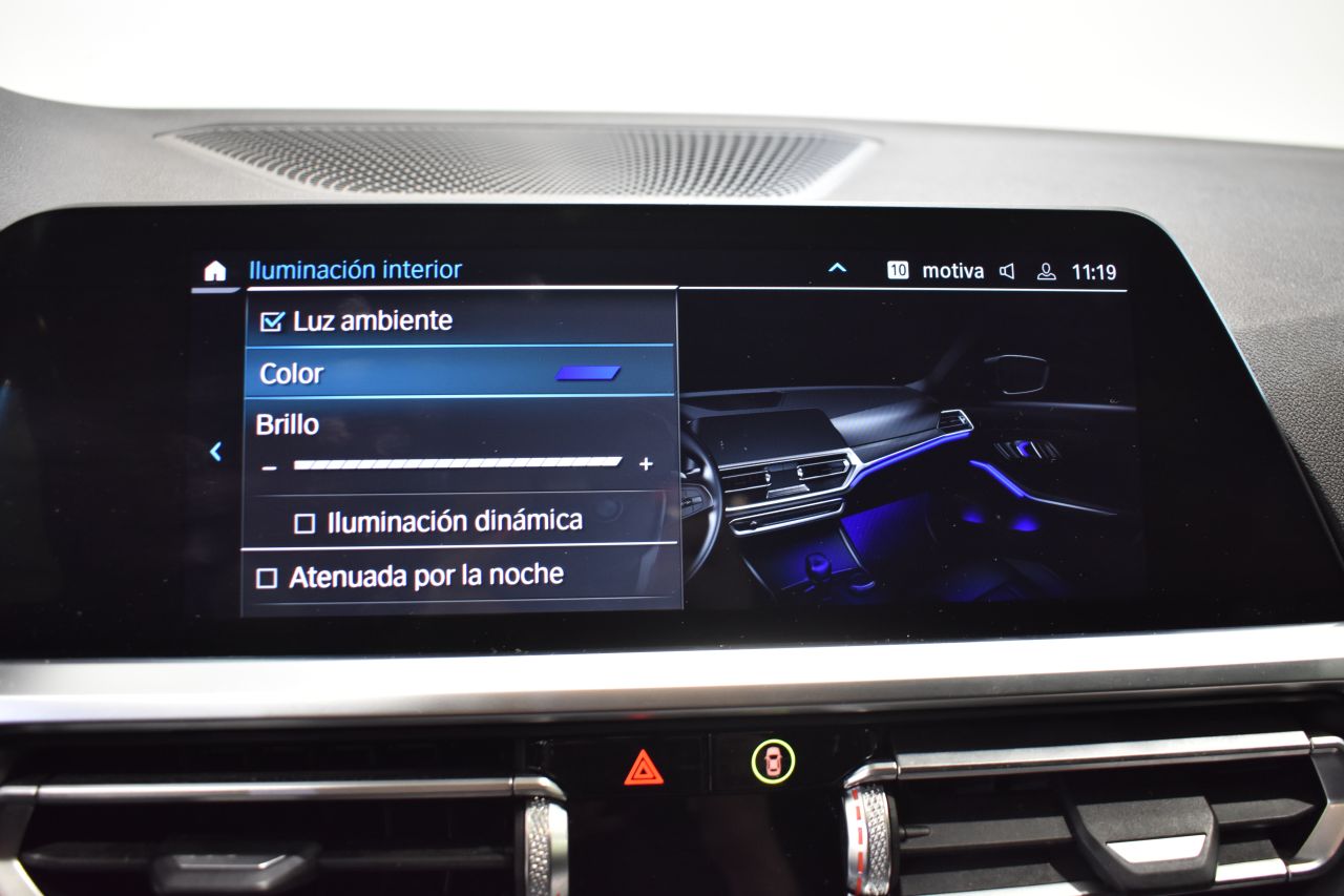 BMW SERIE 3 TOURING en Minoautos
