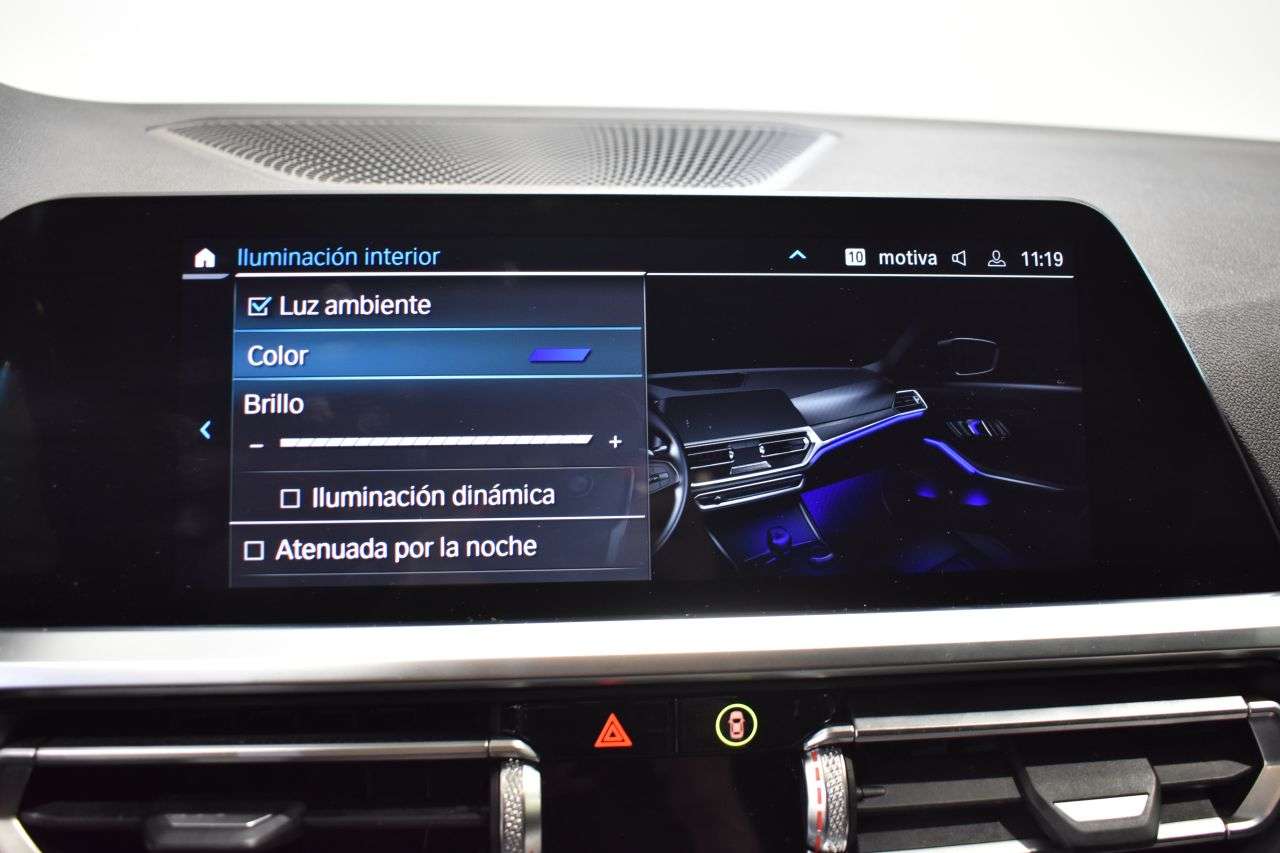 BMW SERIE 3 TOURING en Minoautos