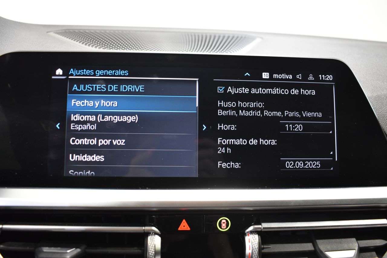 BMW SERIE 3 TOURING en Minoautos