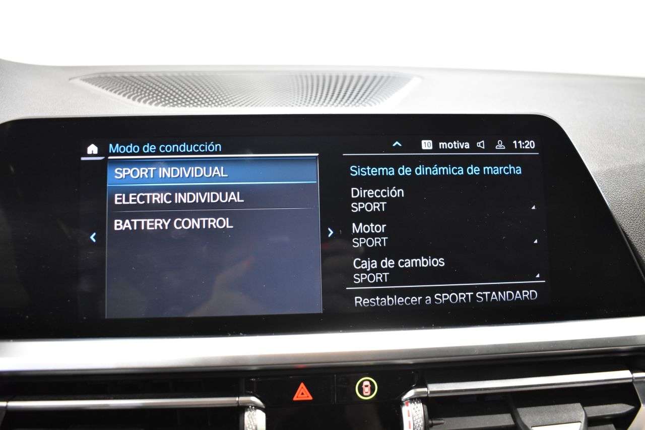 BMW SERIE 3 TOURING en Minoautos