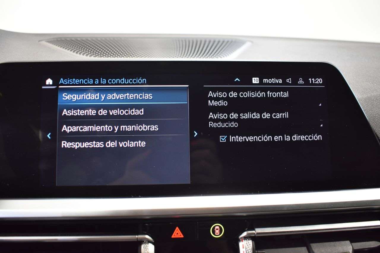 BMW SERIE 3 TOURING en Minoautos