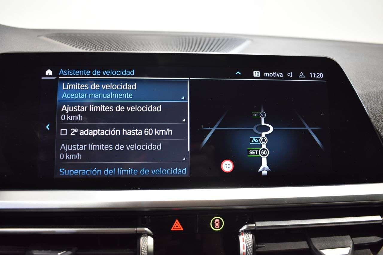 BMW SERIE 3 TOURING en Minoautos