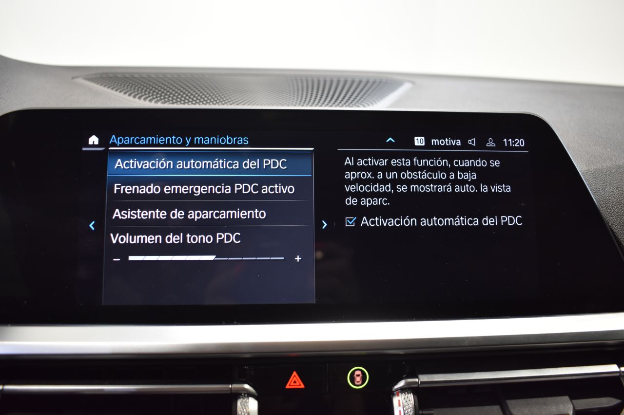 BMW SERIE 3 TOURING en Minoautos