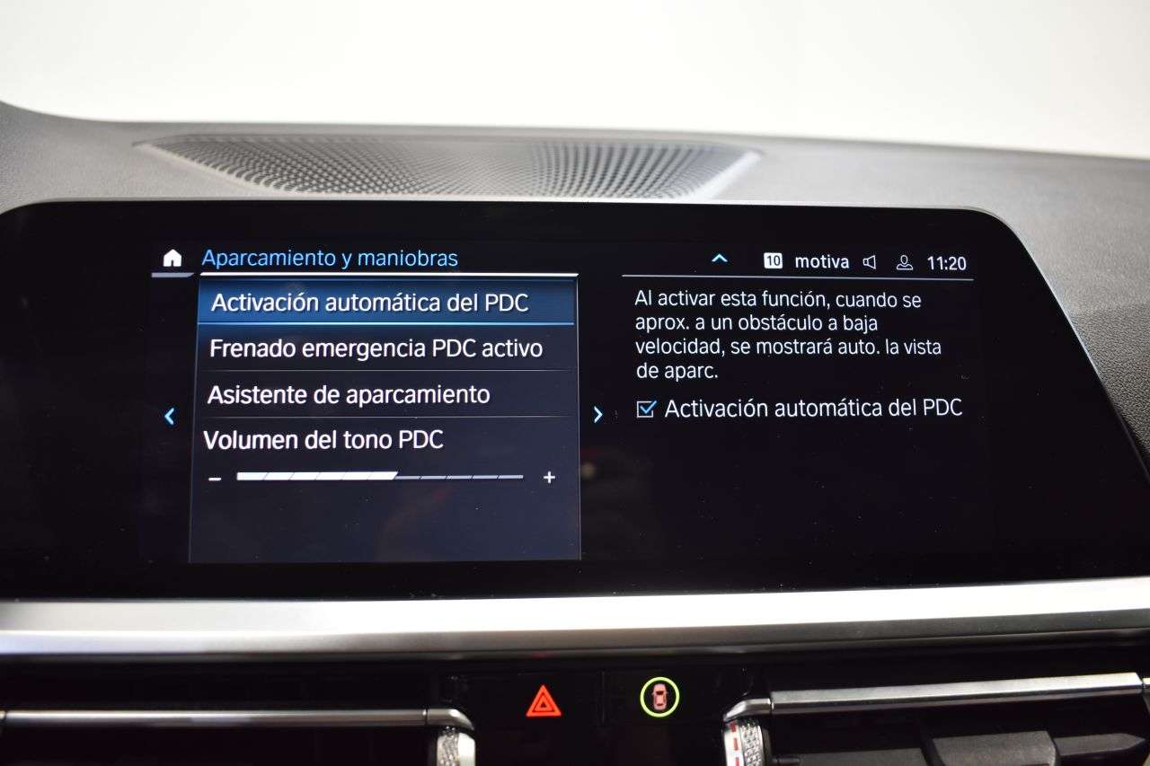 BMW SERIE 3 TOURING en Minoautos