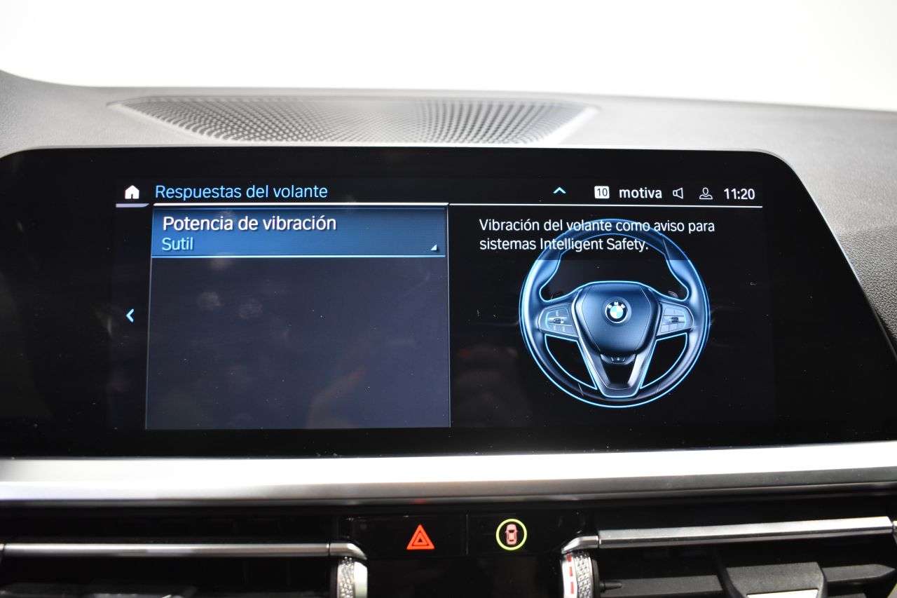 BMW SERIE 3 TOURING en Minoautos