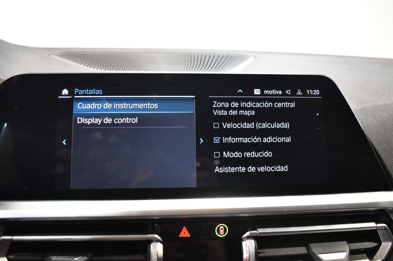 BMW SERIE 3 TOURING en Minoautos