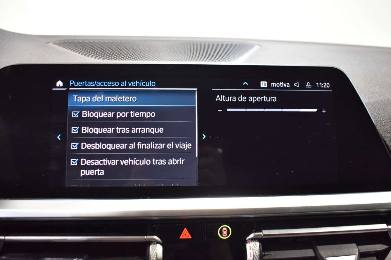 BMW SERIE 3 TOURING en Minoautos