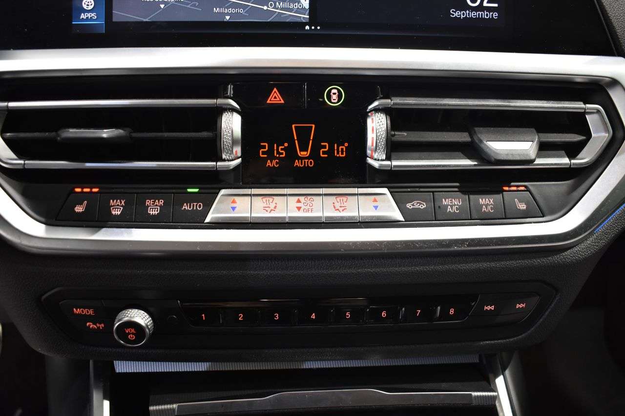 BMW SERIE 3 TOURING en Minoautos