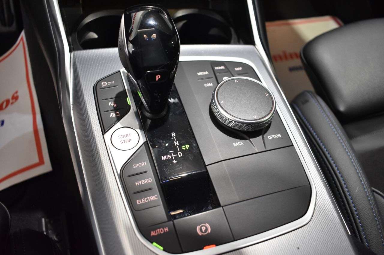 BMW SERIE 3 TOURING en Minoautos