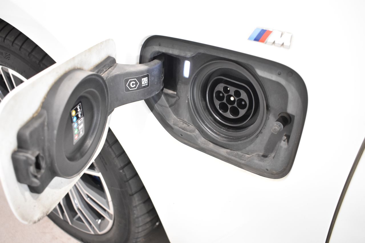 BMW SERIE 3 TOURING en Minoautos