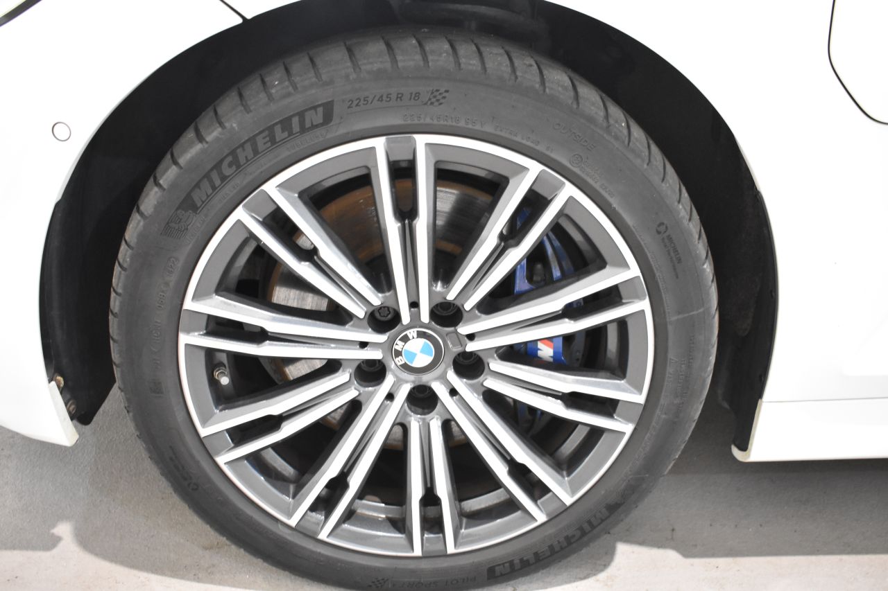 BMW SERIE 3 TOURING en Minoautos
