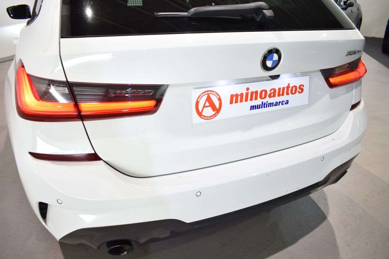 BMW SERIE 3 TOURING en Minoautos