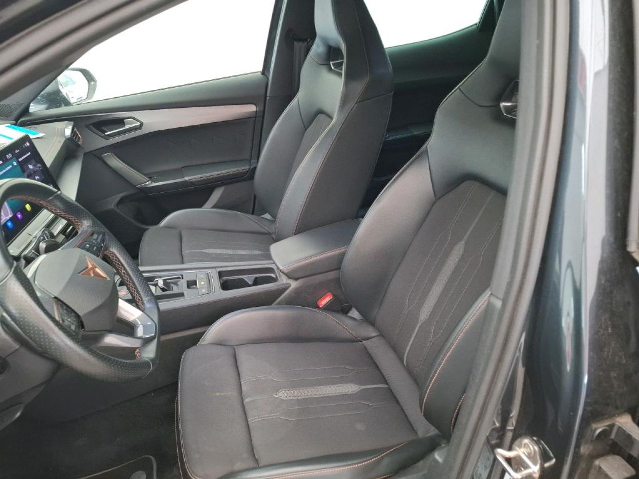 CUPRA FORMENTOR en Minoautos
