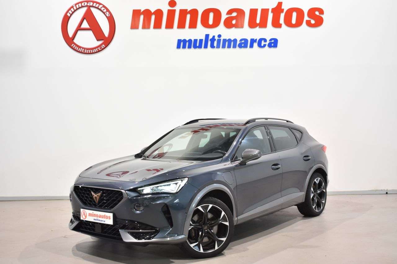 CUPRA FORMENTOR en Minoautos