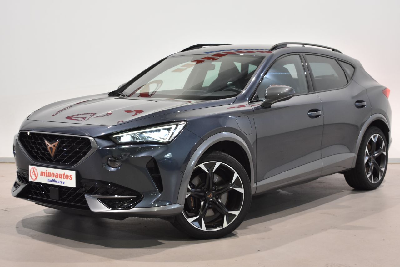 CUPRA FORMENTOR en Minoautos