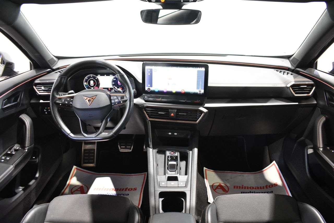 CUPRA FORMENTOR en Minoautos